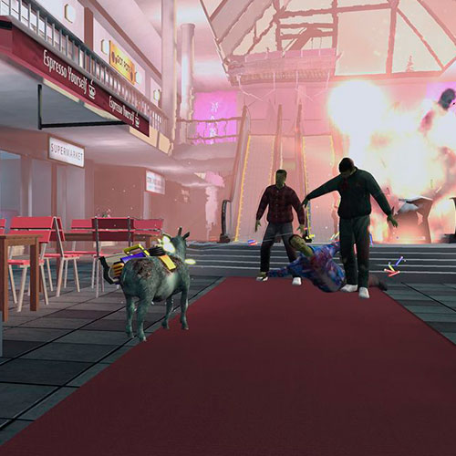 Goat Simulator: GoatZ DLC Cd Key Steam Global